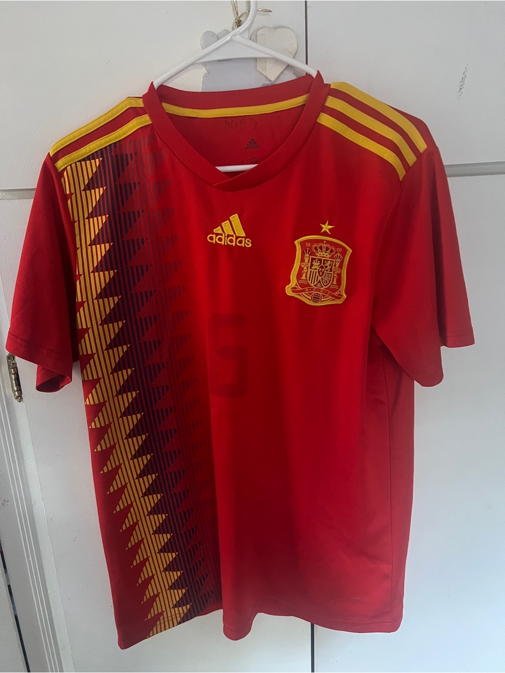 Adidas Spain Jersey L